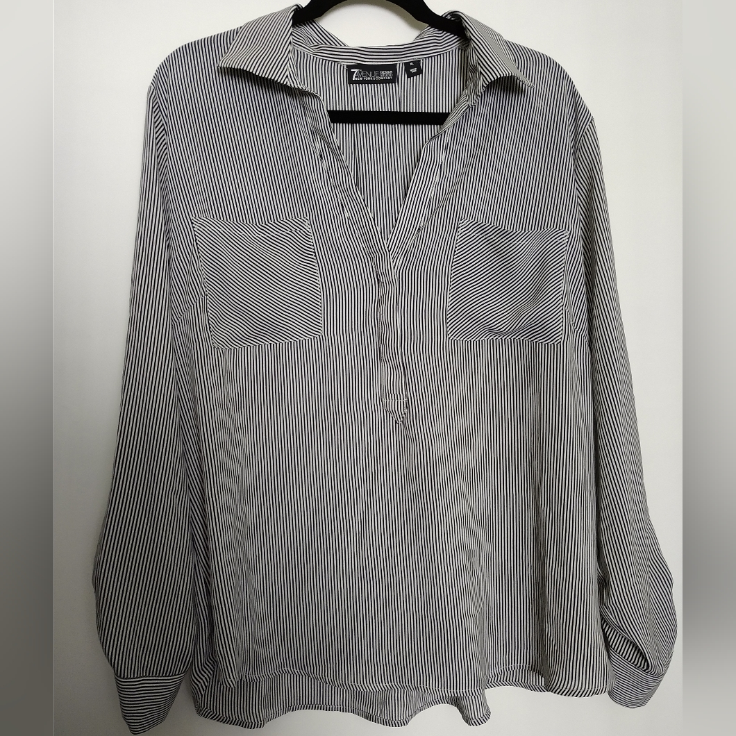New York And Company Blouse